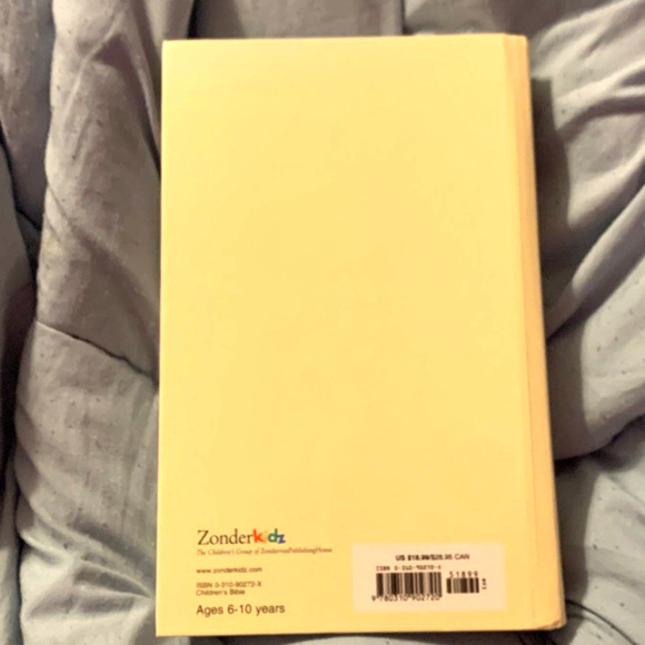 Children's edition Holy Bible New International Version - Picture 2 of 4